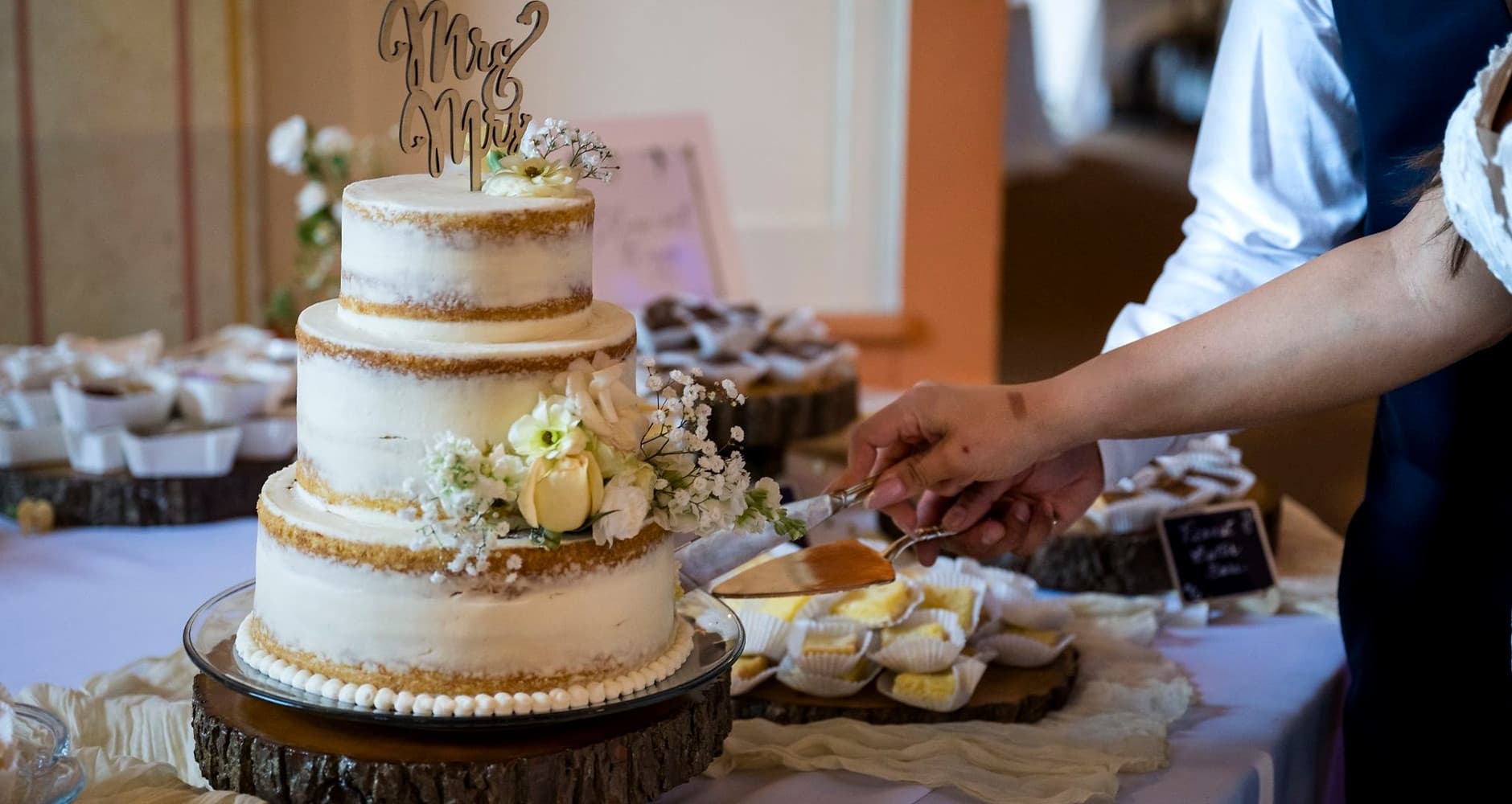 Weddings & Receptions - Full Day