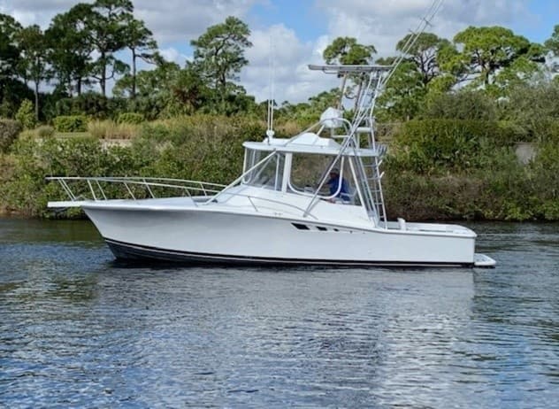Reel Good - 35 ‘ Custom Express