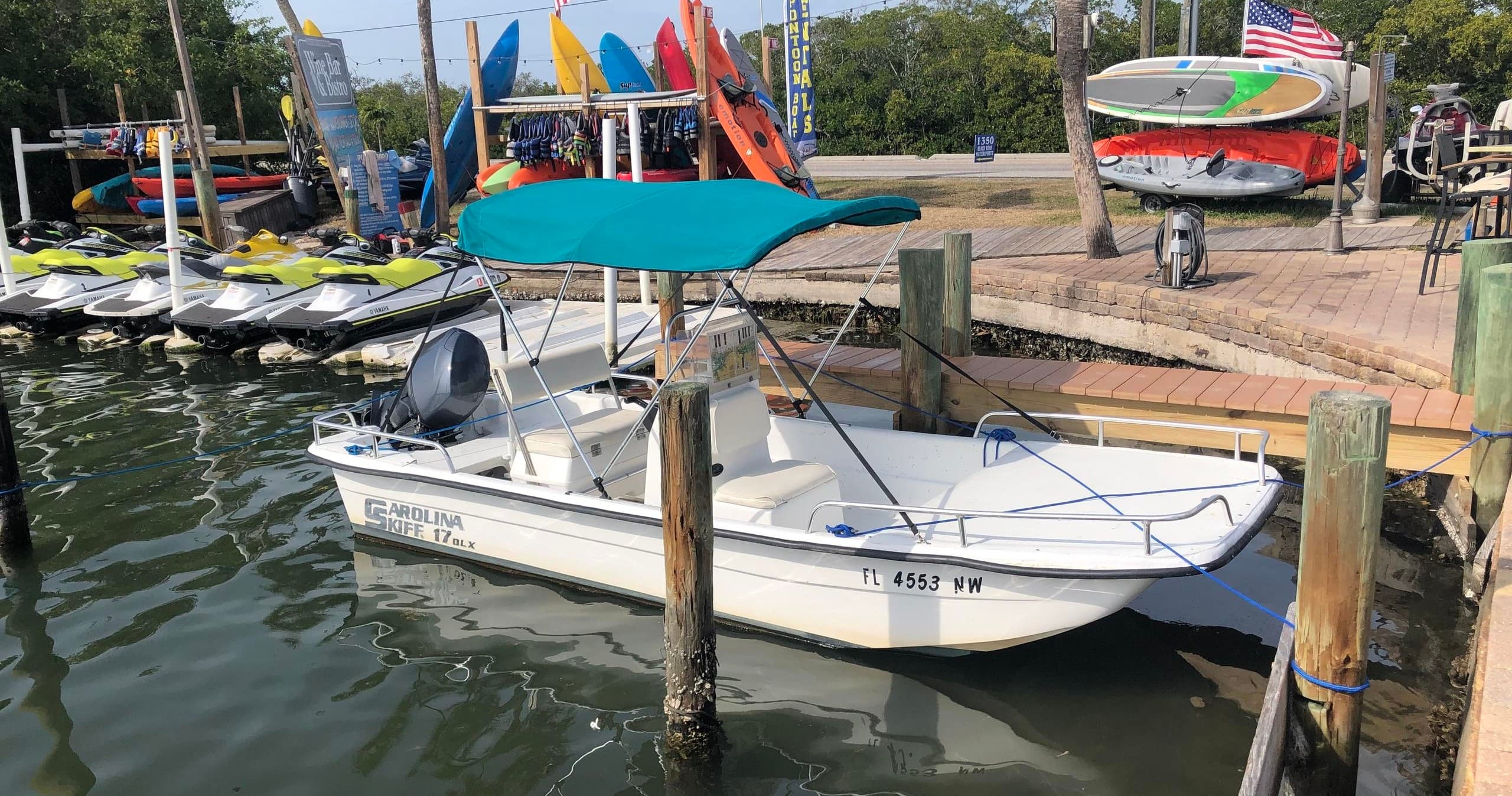 17' Skiff