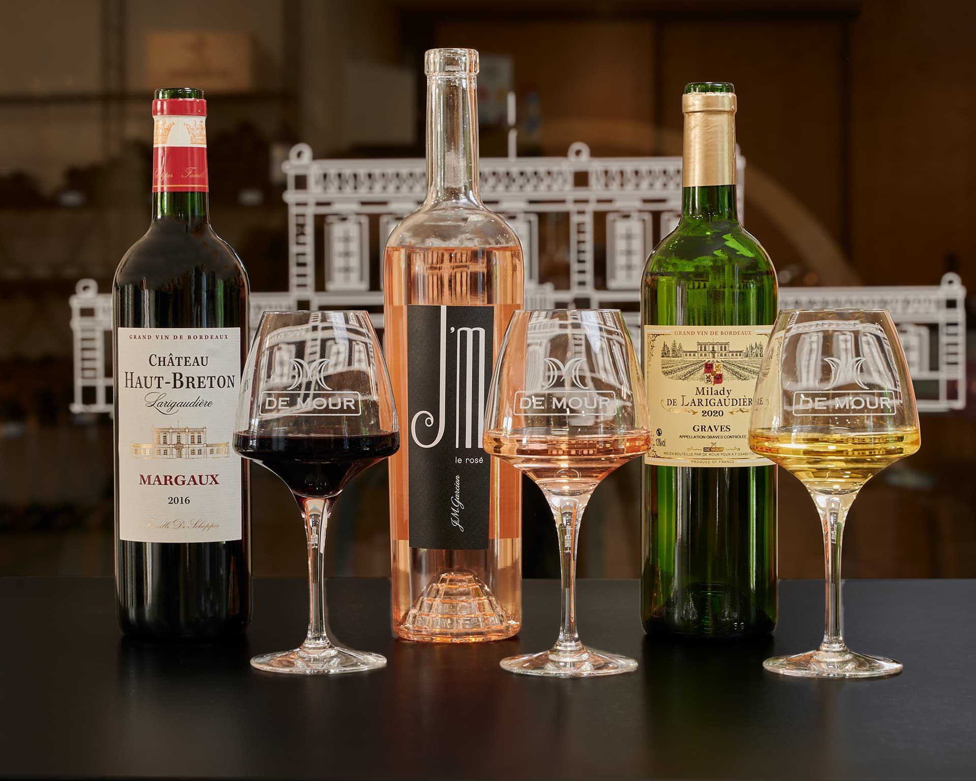 Les couleurs de Bordeaux