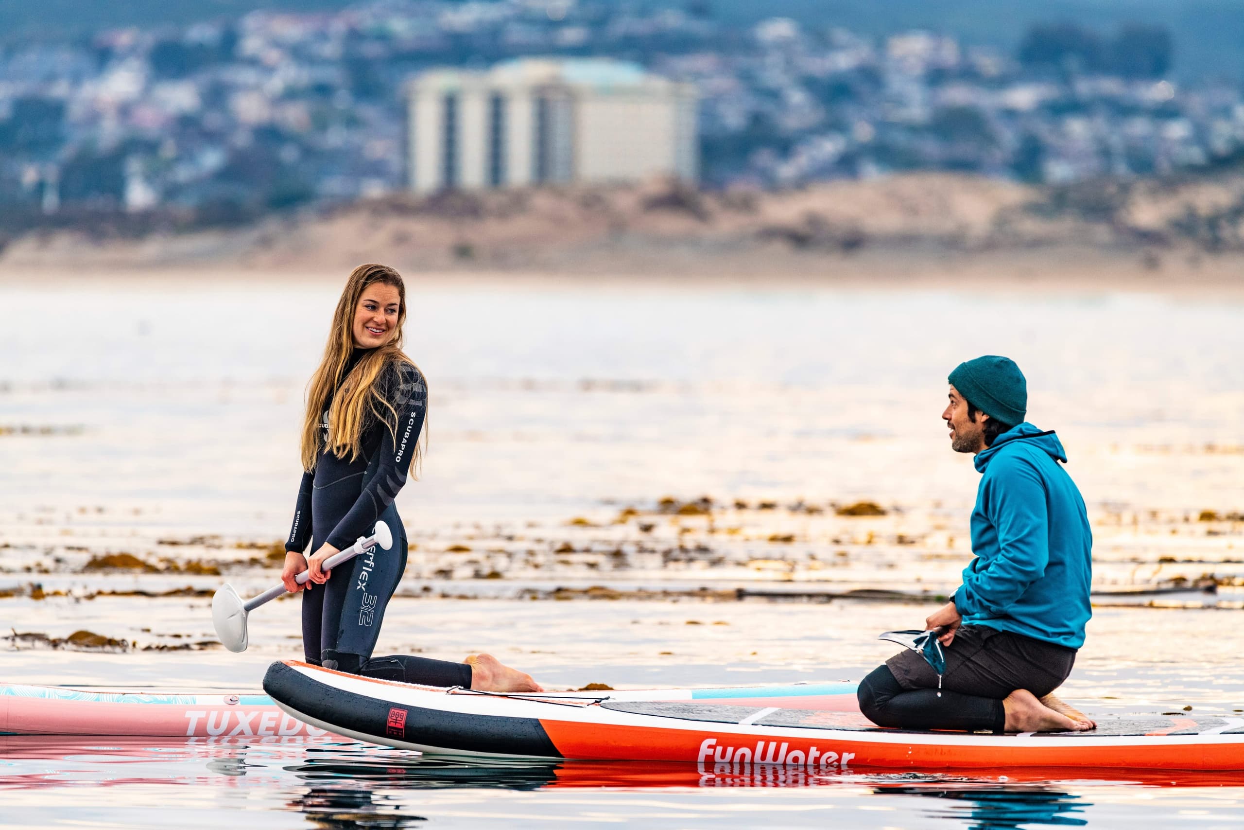 Paddle Board Tour