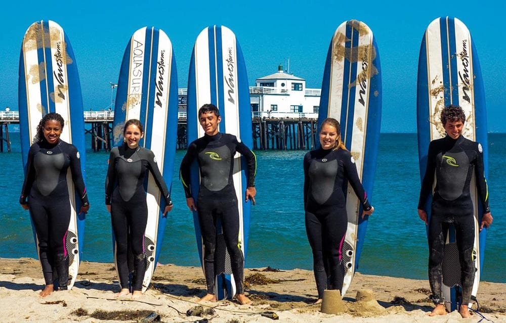WaveRiders Junior Surf Camp