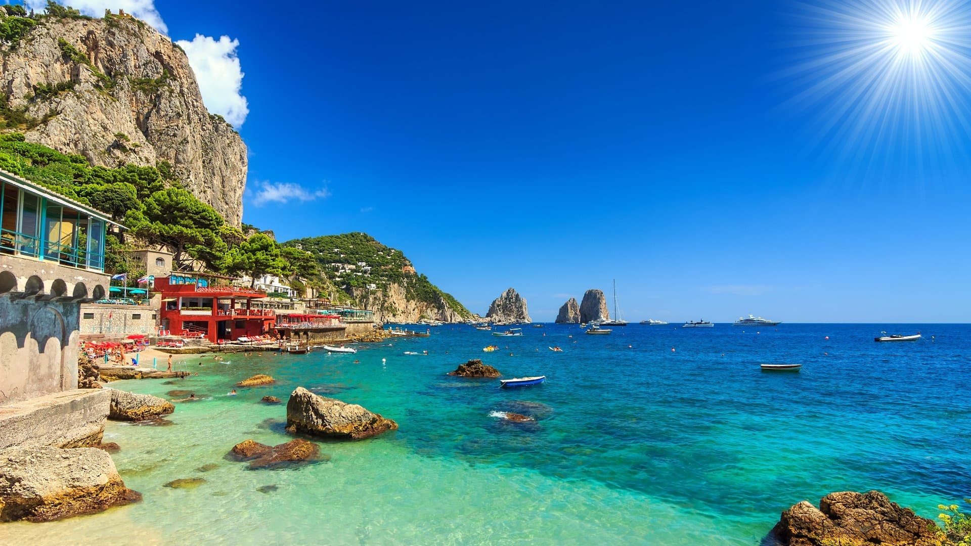 Il meglio di Capri in un giorno