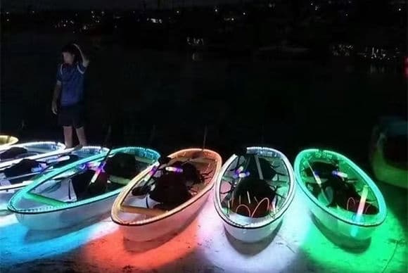 LED Night Tour