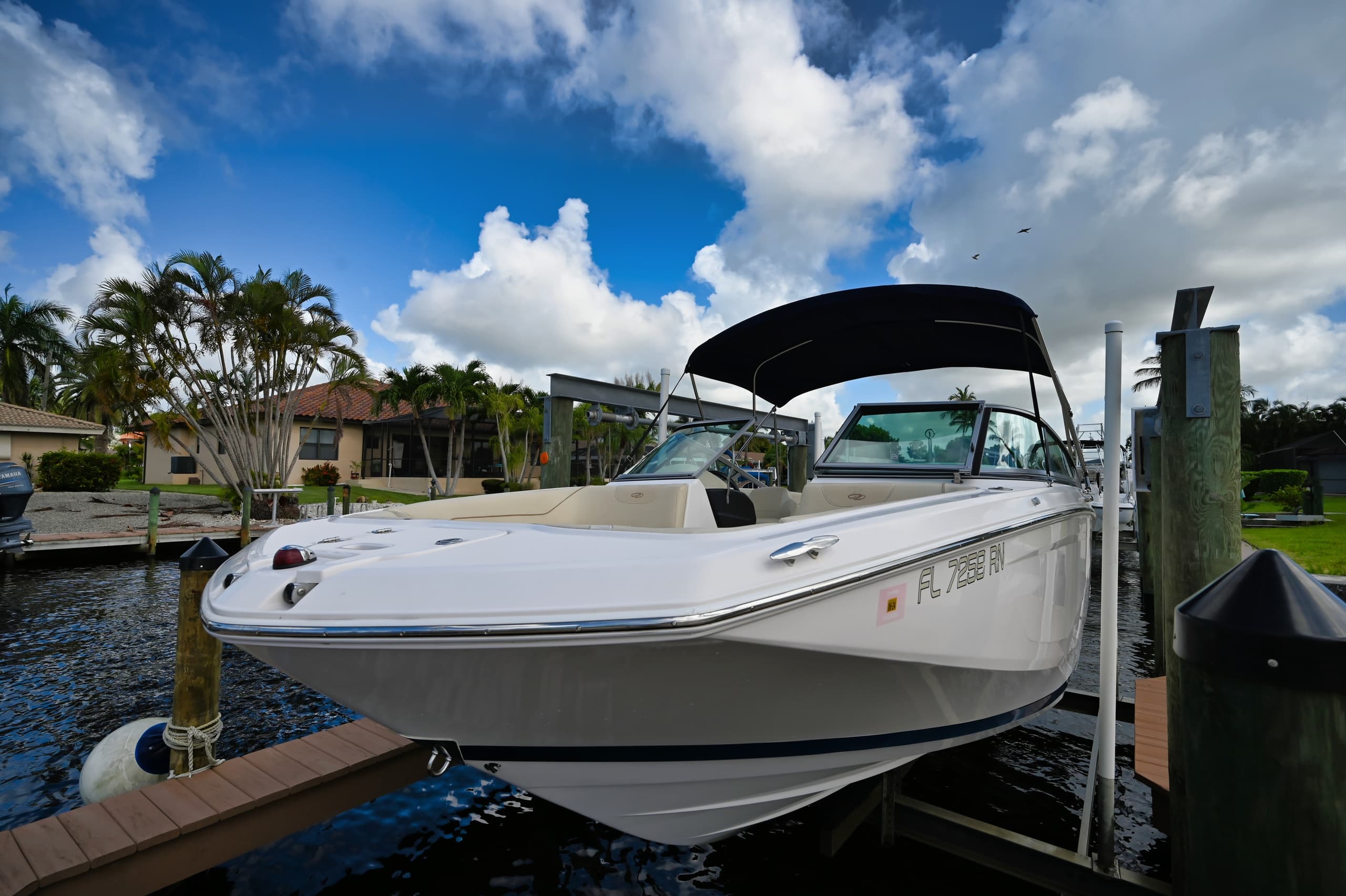 Regal 2400 OBX Fastrac 250HP