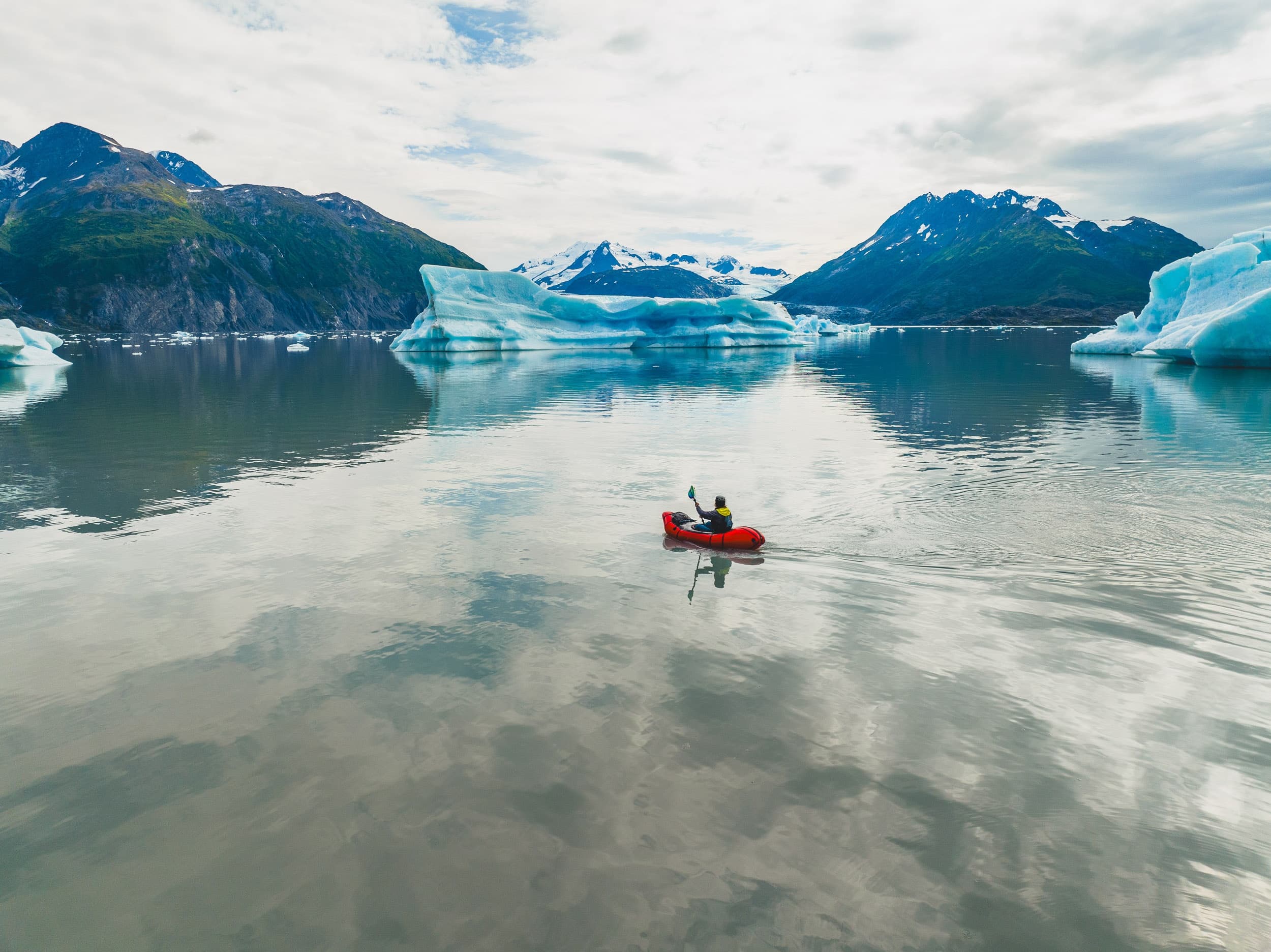 NOVA Heli Packrafting (HALF DAY • Private)