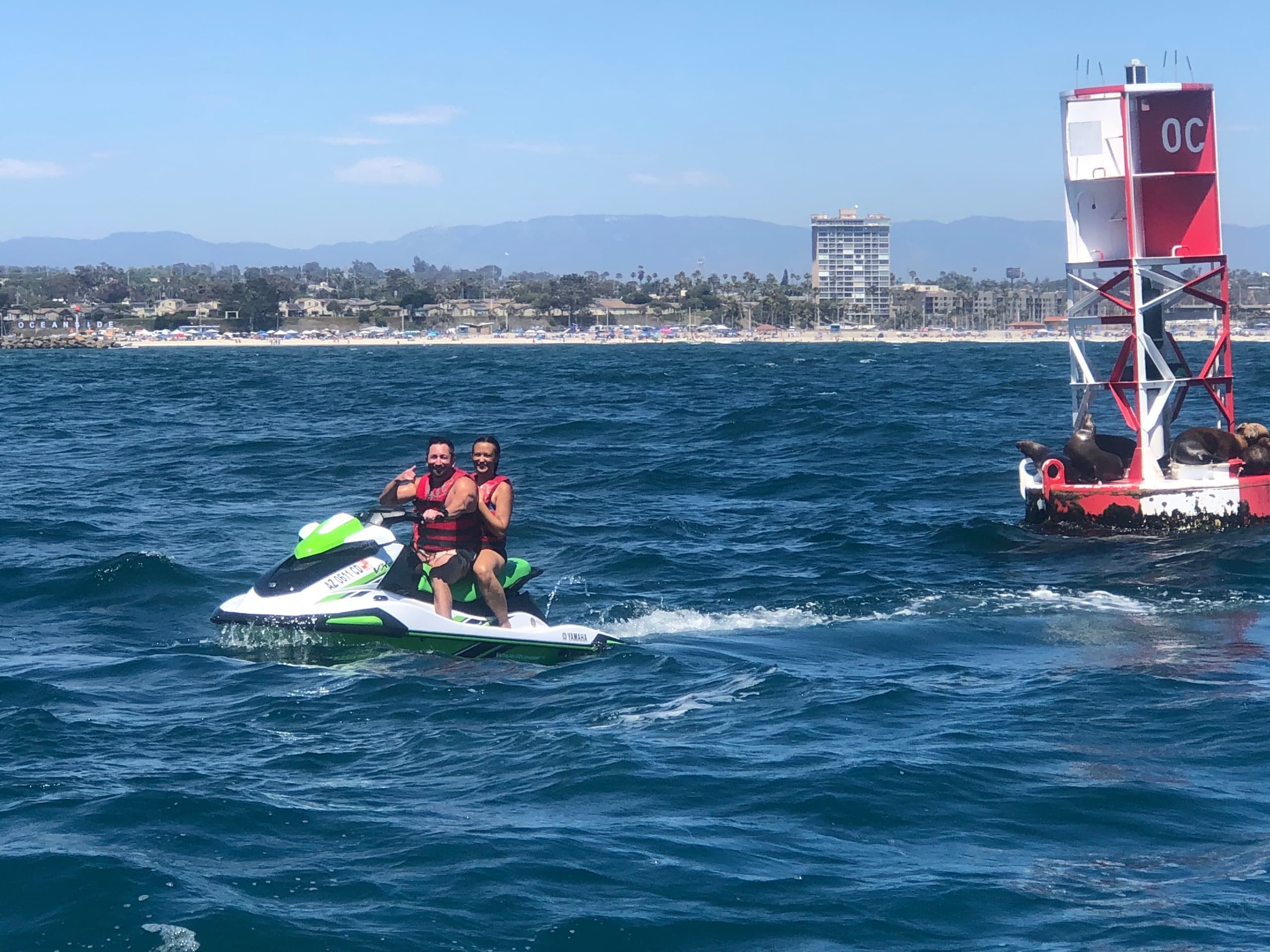 Jet Ski Excursion