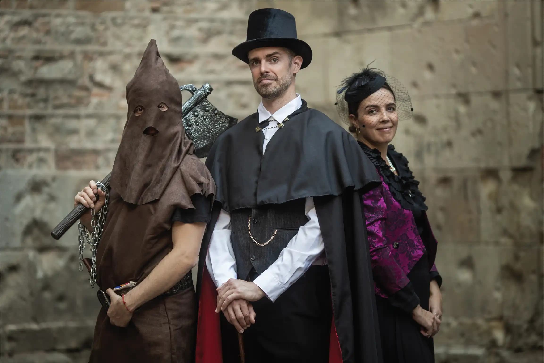 Leyendas y Misterios del barrio Gótico