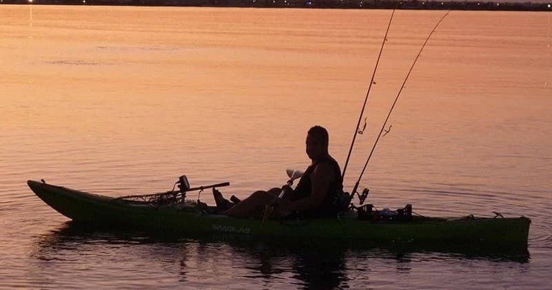Fishing Kayak