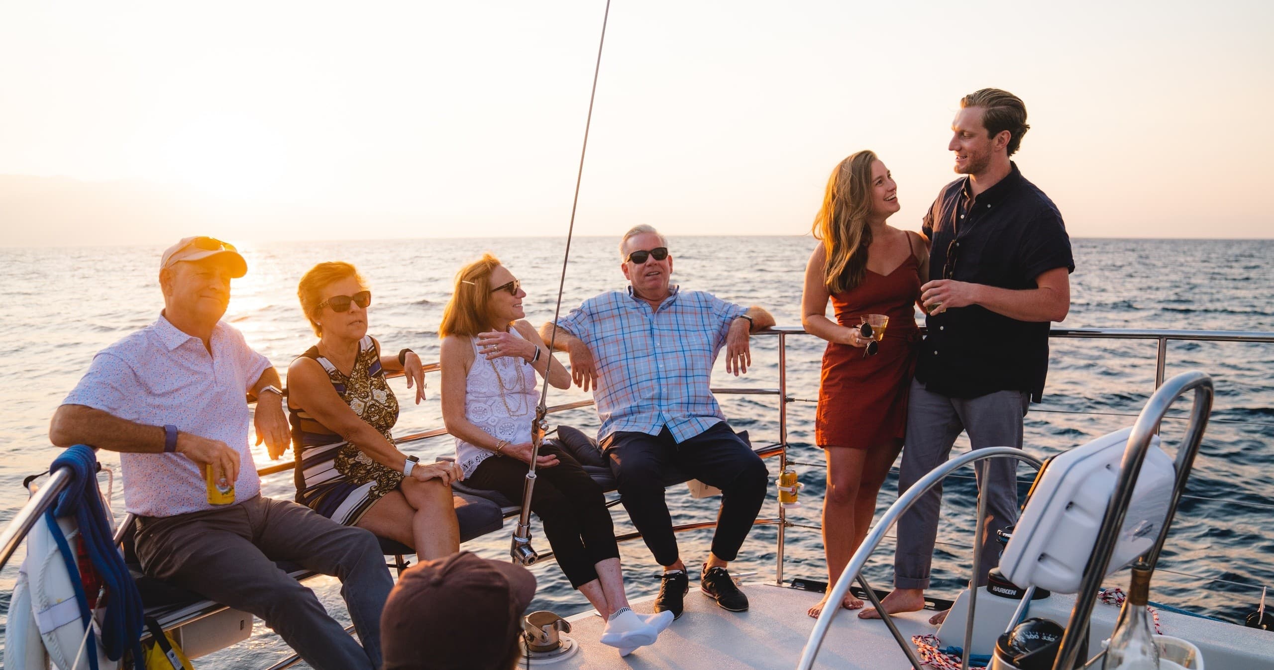 Sunset Cruise