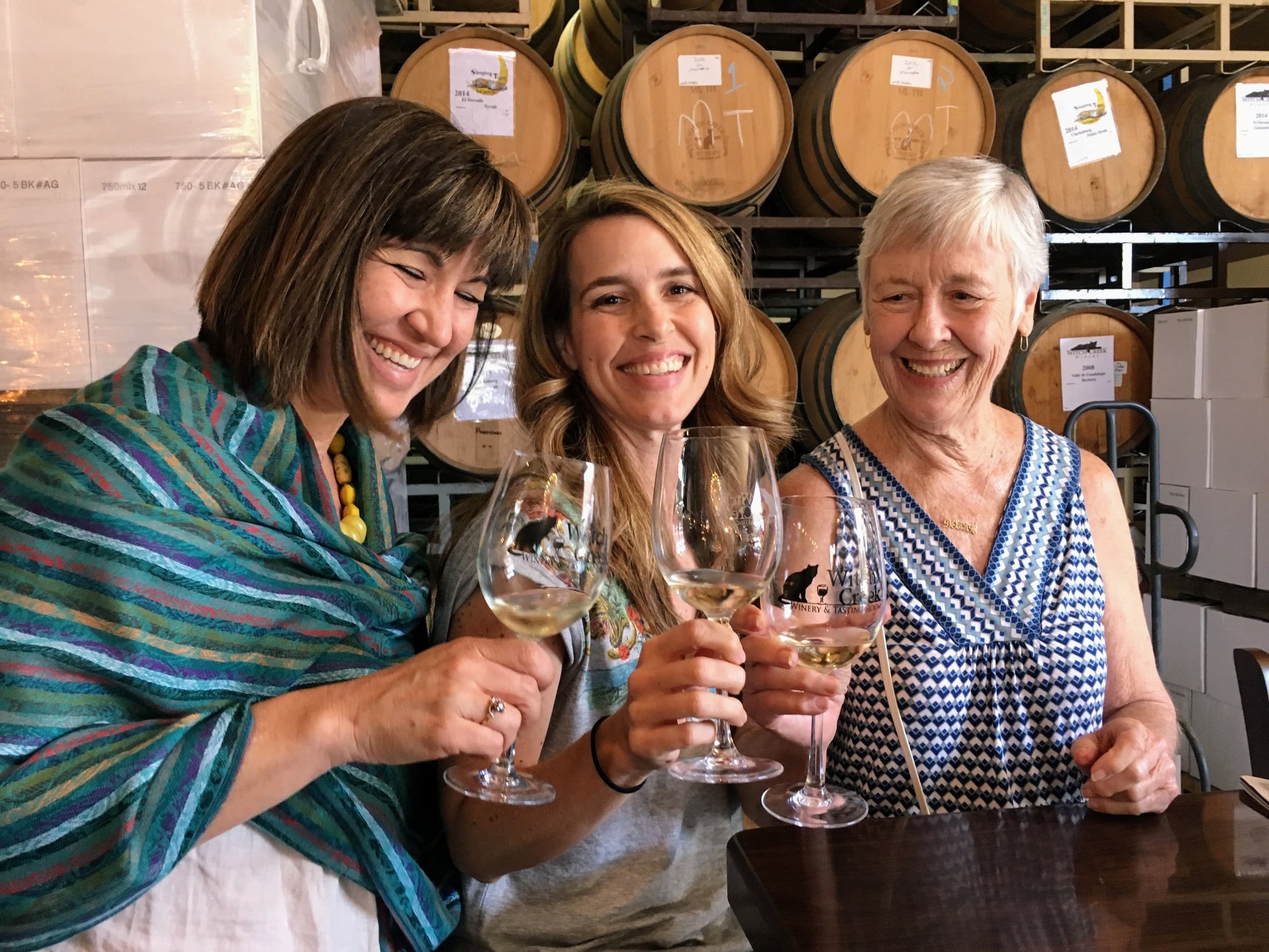 Private Group Tour for Family Celebrations
