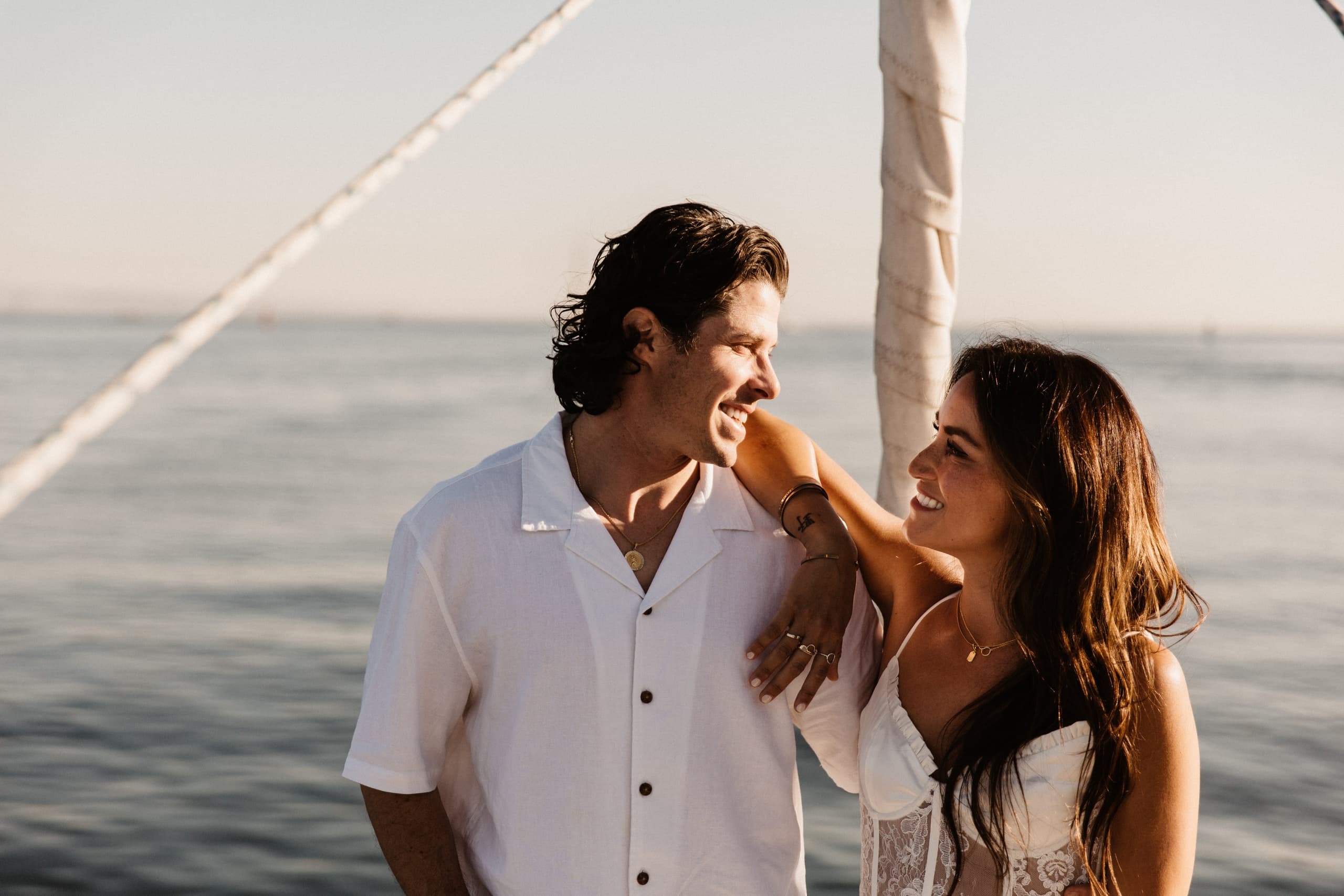 Romance on the Bay