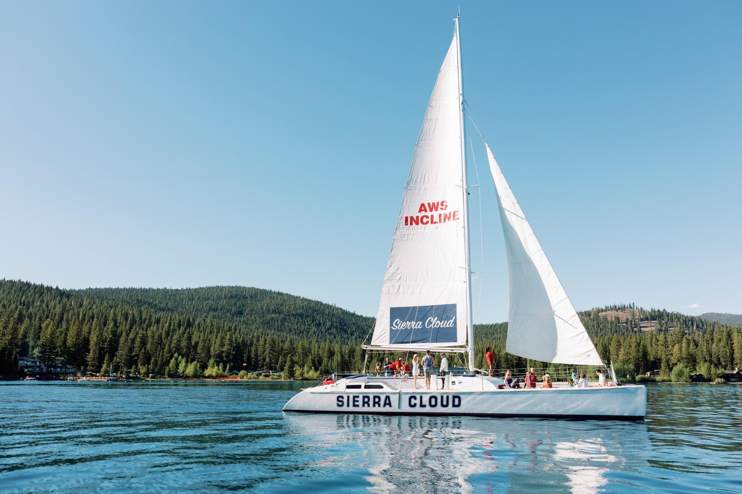 Daily Catamaran Cruise