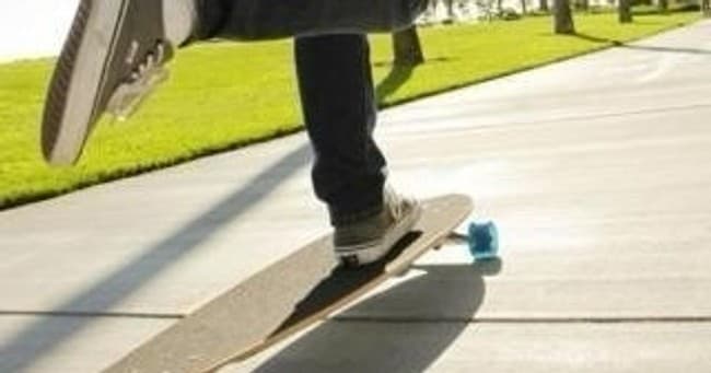 Longboard