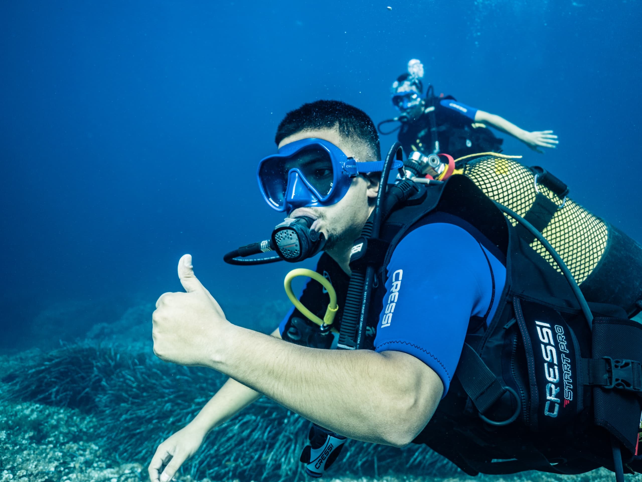 Discover Scuba Diving
