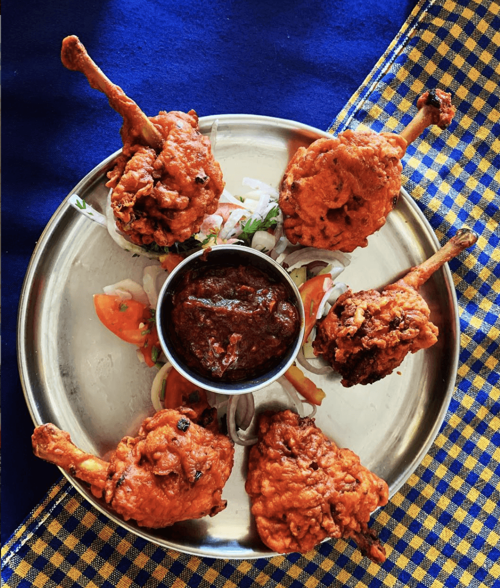 Indian Cooking Class