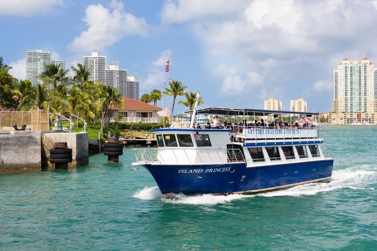 Sightseeing Cruise