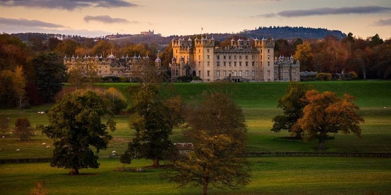 Scottish Borders Private Day Tour