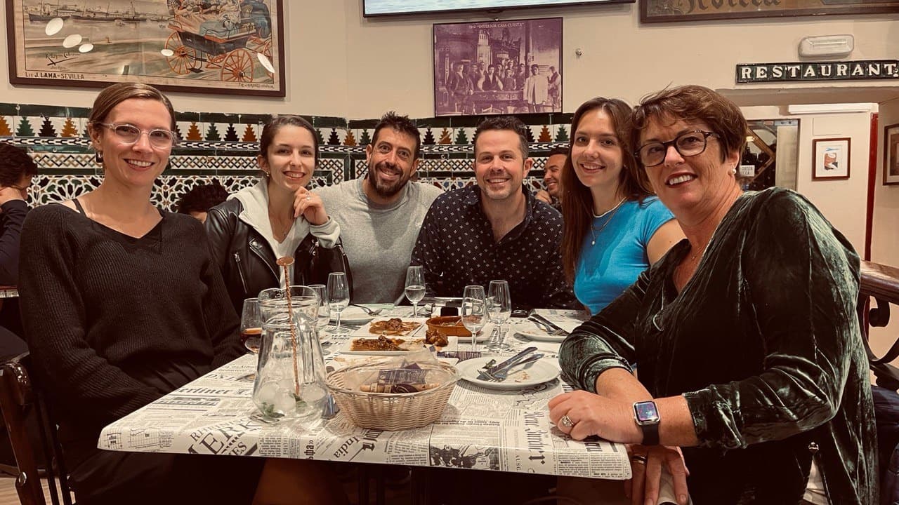 Tapas Tour