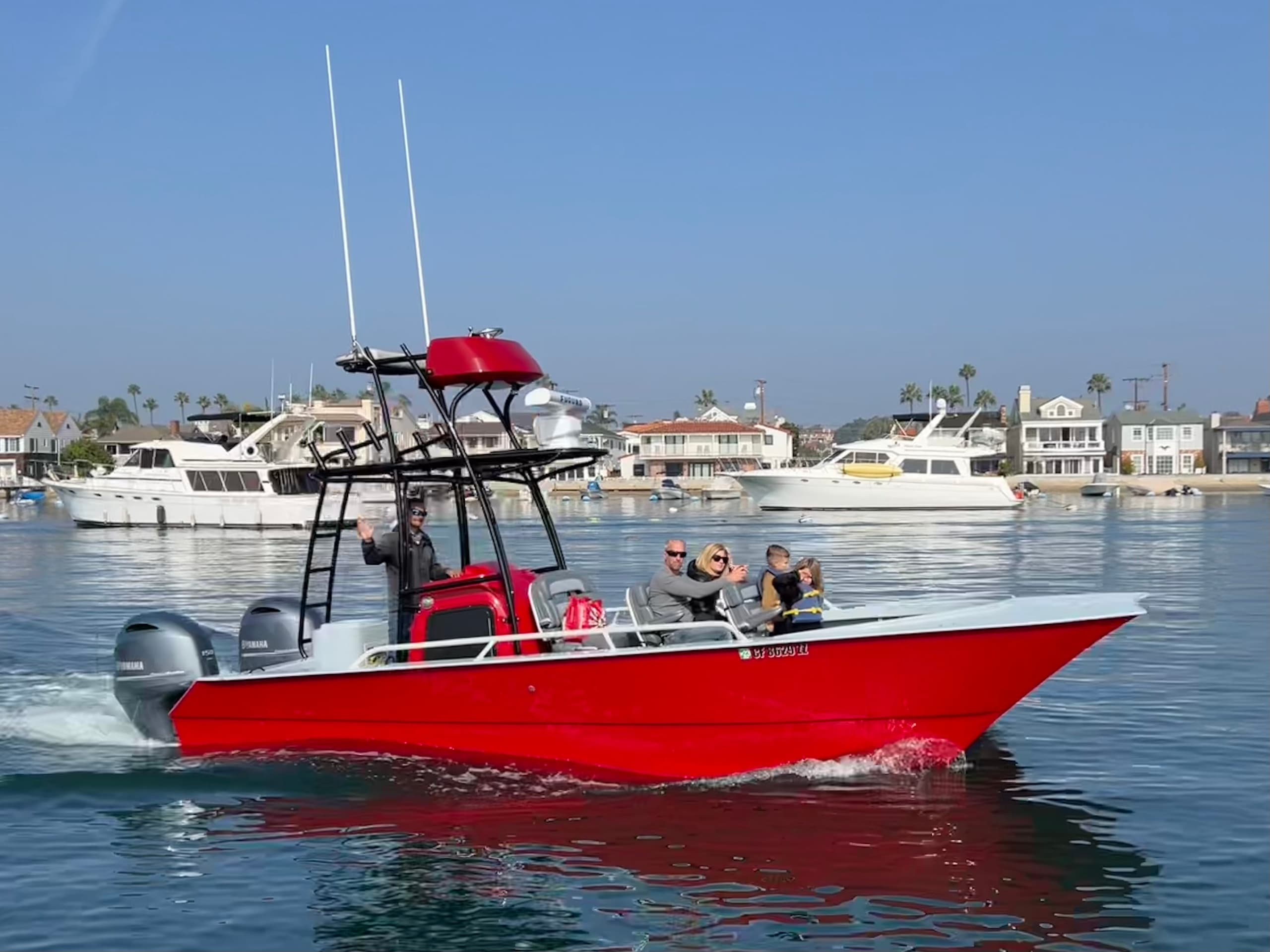 Superior 2hr Private Whale/Dolphin Watching Tour (up to 6 persons)