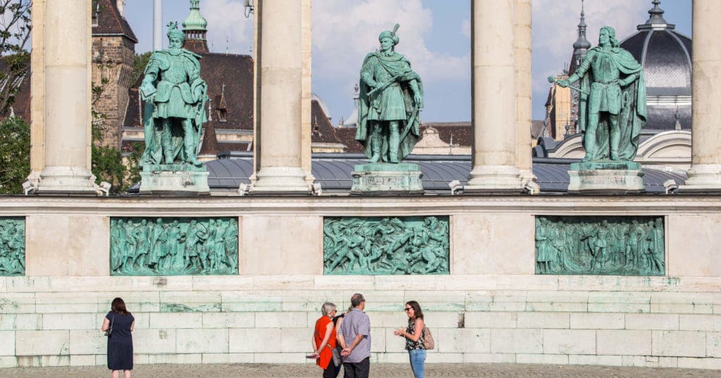 Budapest Grand Walk