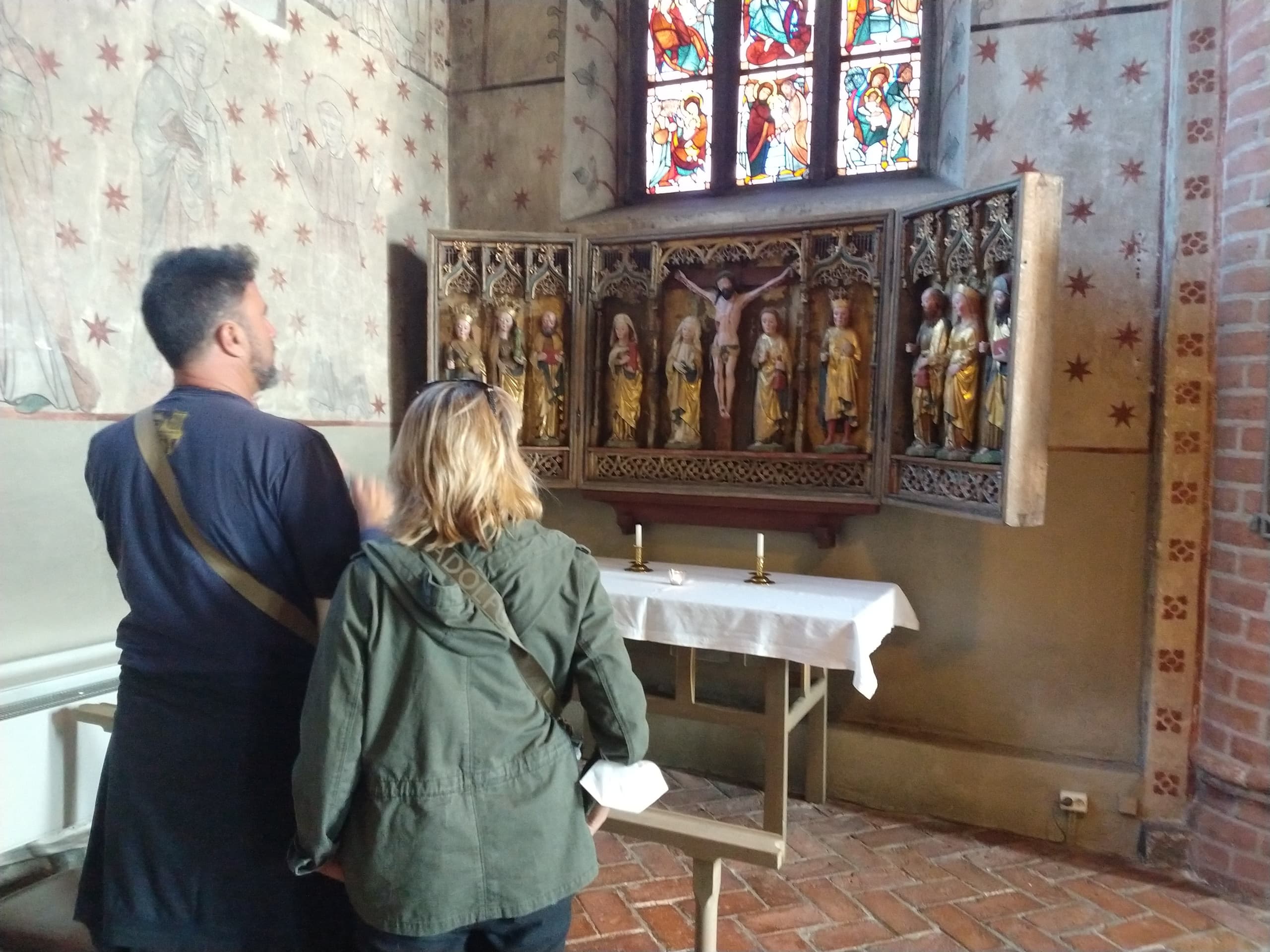 Private exclusive guided tour in Uppsala Cathedral 90min