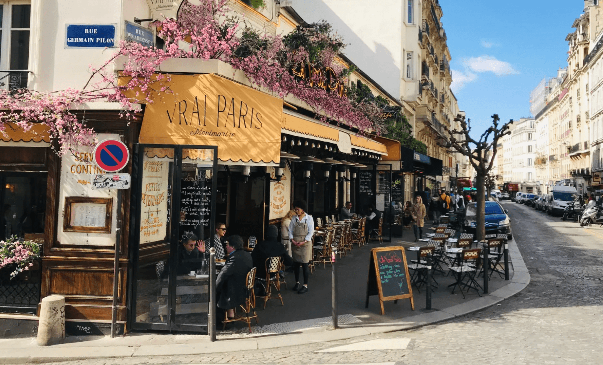 Montmartre: Semi-Private tour