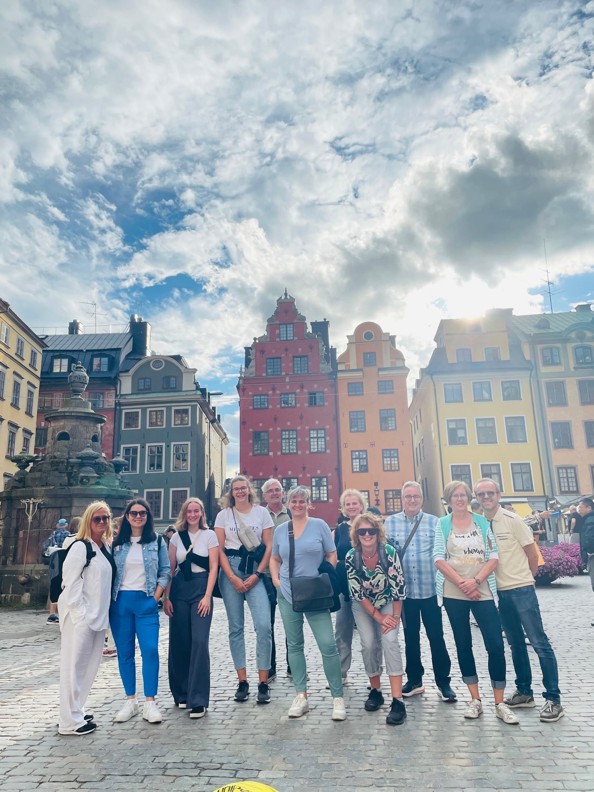 Old Town Walking Tour