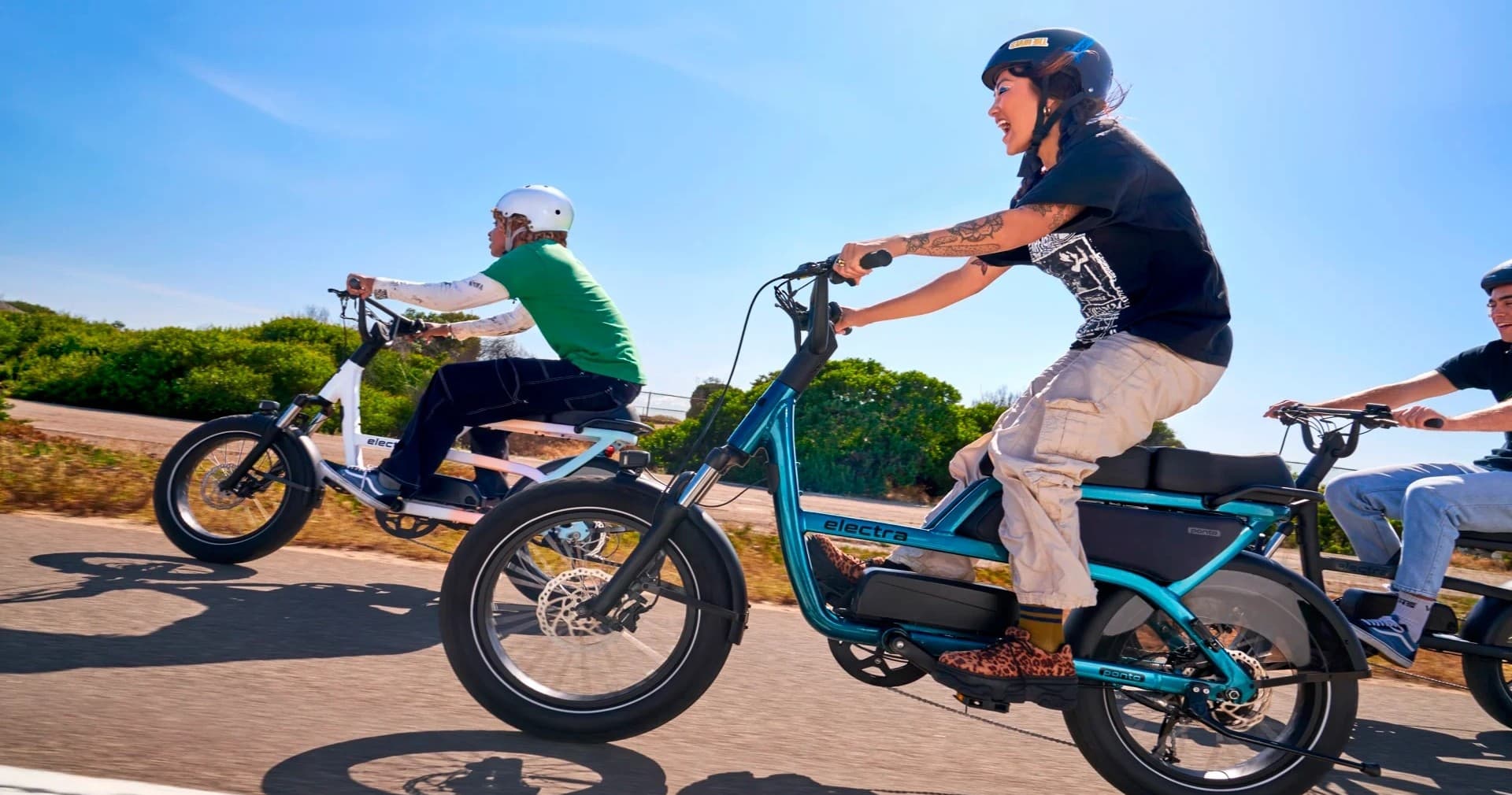 Ponto Go! Electric Bike