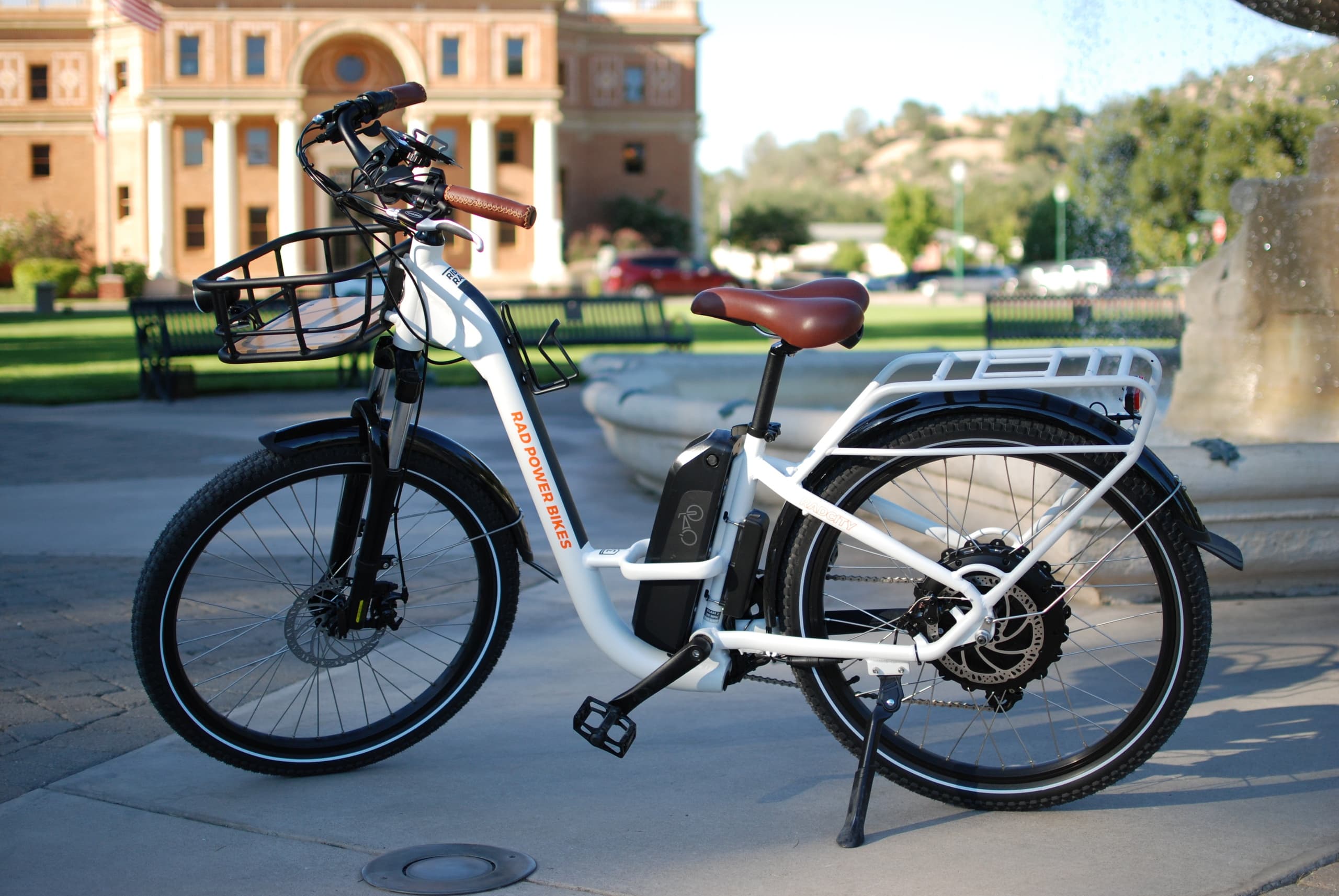 Radcity 7speed eBike