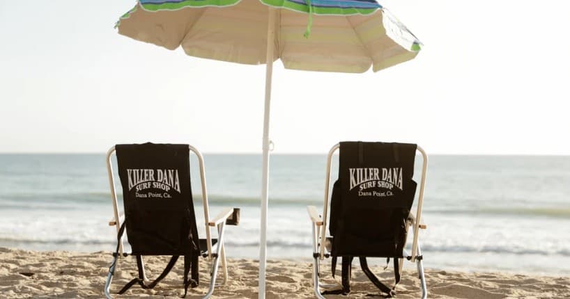 Beach Chair & Umbrella Rentals