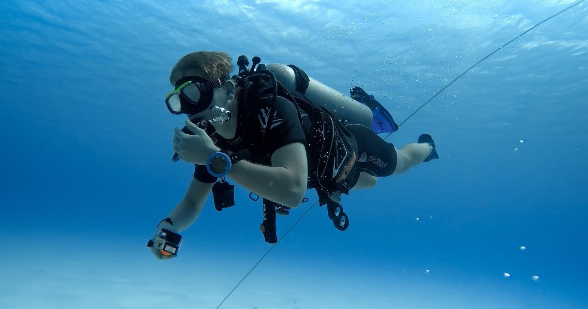 Private PADI Scuba Diver Certification