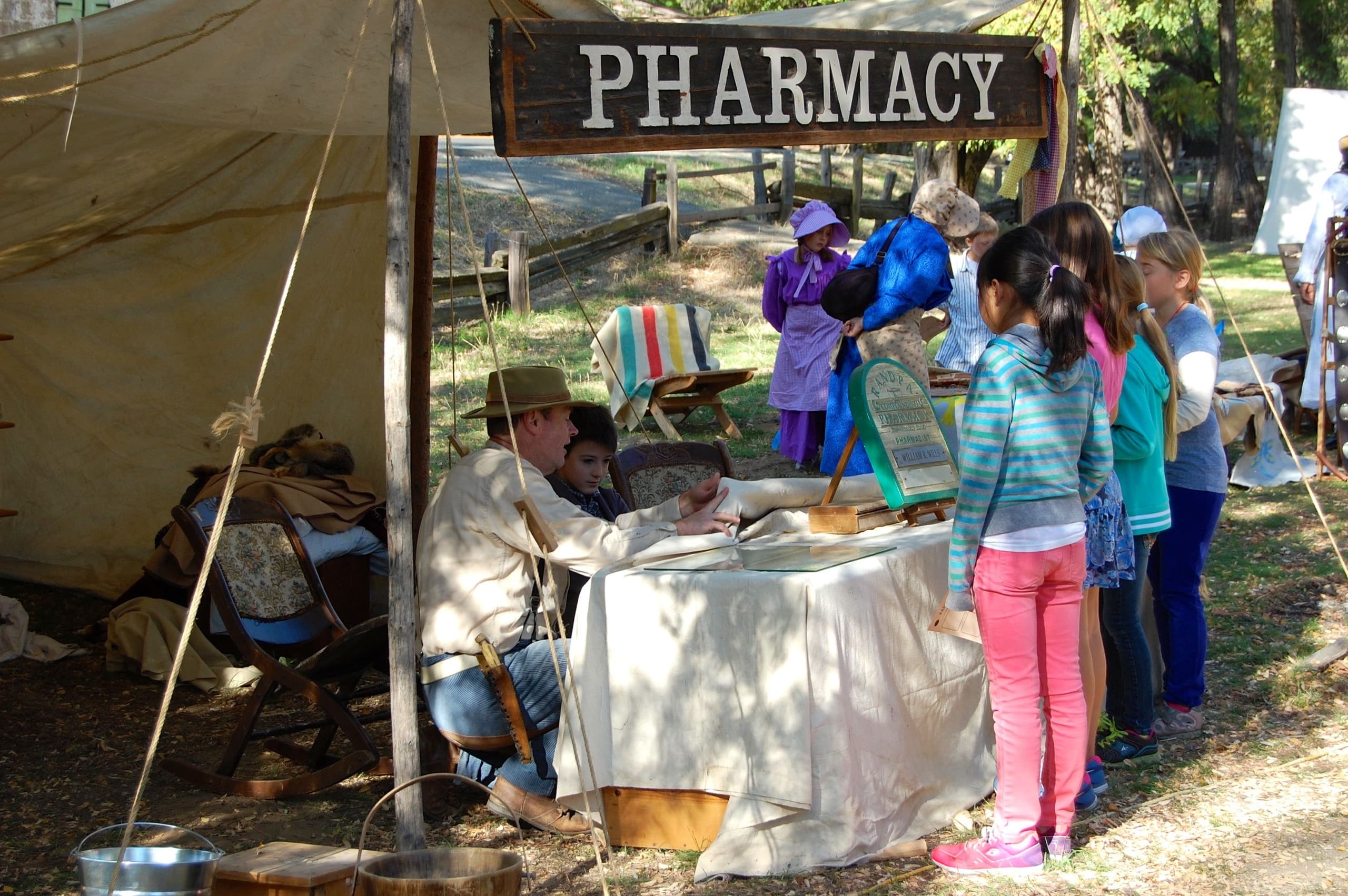 Gold Rush History Full Day
