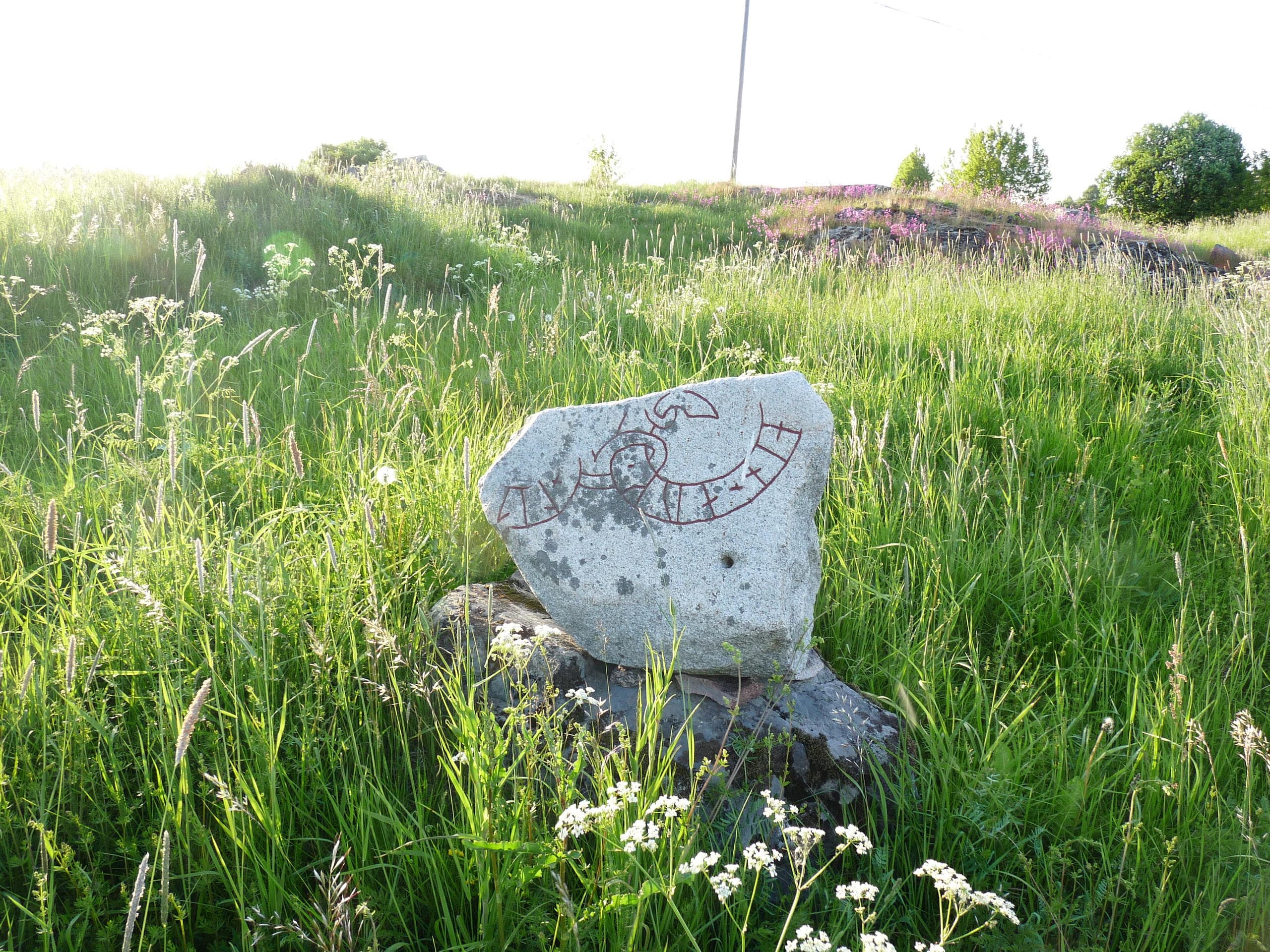Transported tour - the Runic Kingdom Vikings including World Heritage candidate Markim-Orkesta (8h)