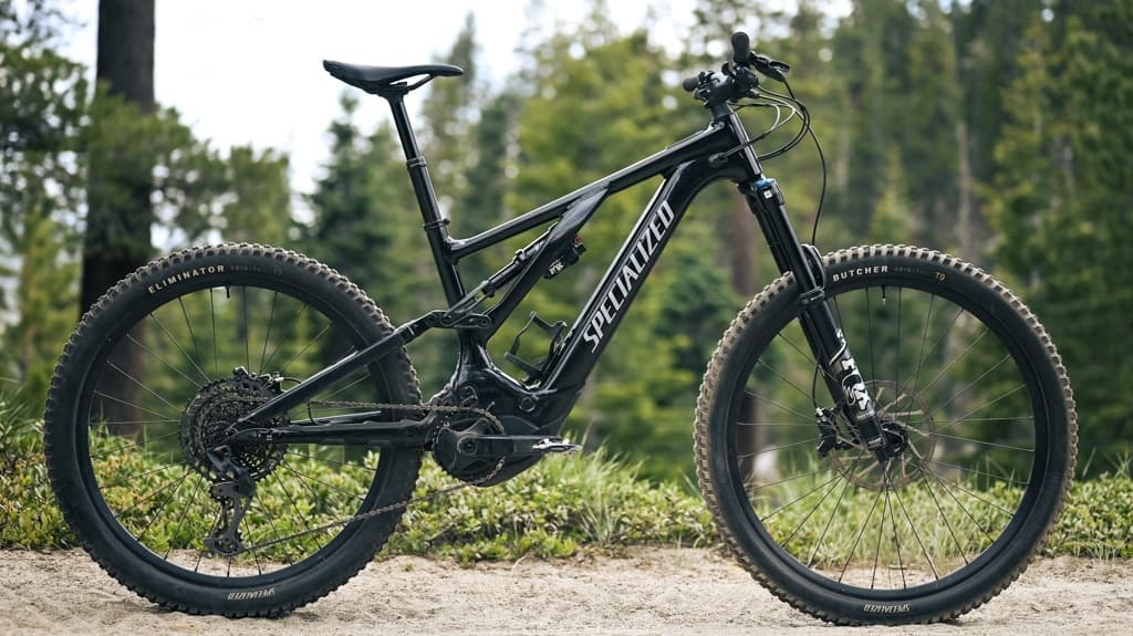 E-Mountain Bike - 3 Day Rental