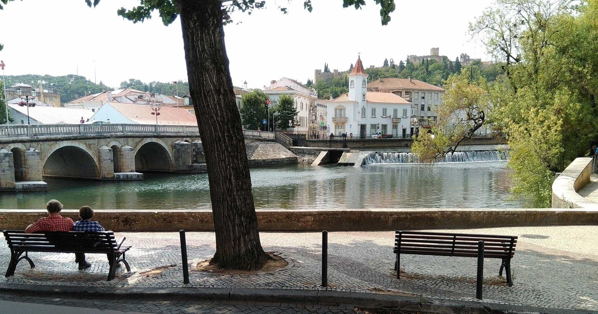 De Coimbra a Lisboa (Tomar, Alcobaça, Batalha)