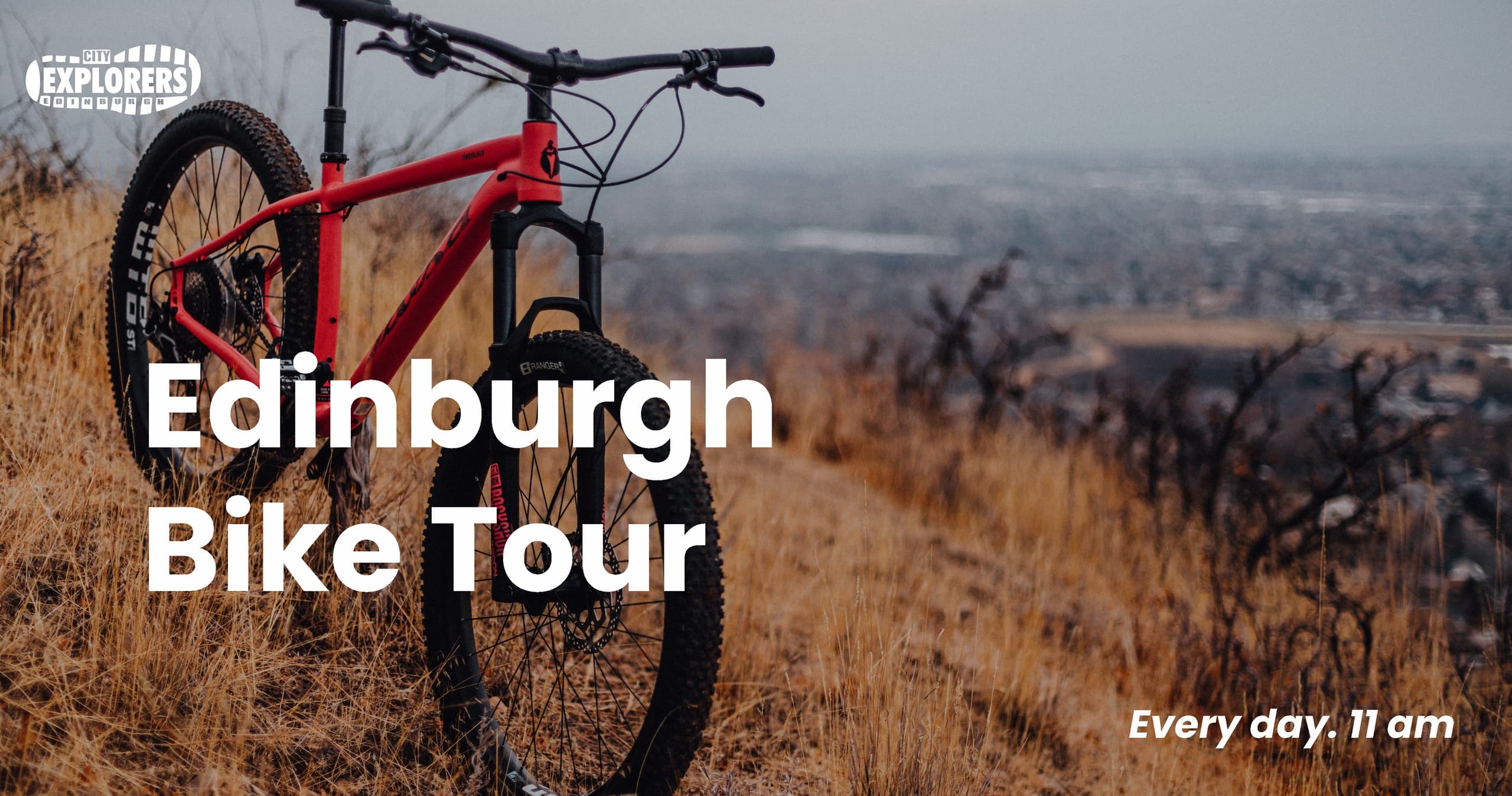 Edinburgh Bike & e-Bike Tour