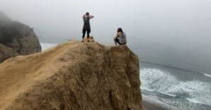 Incredible Slot Canyons to the Pacific