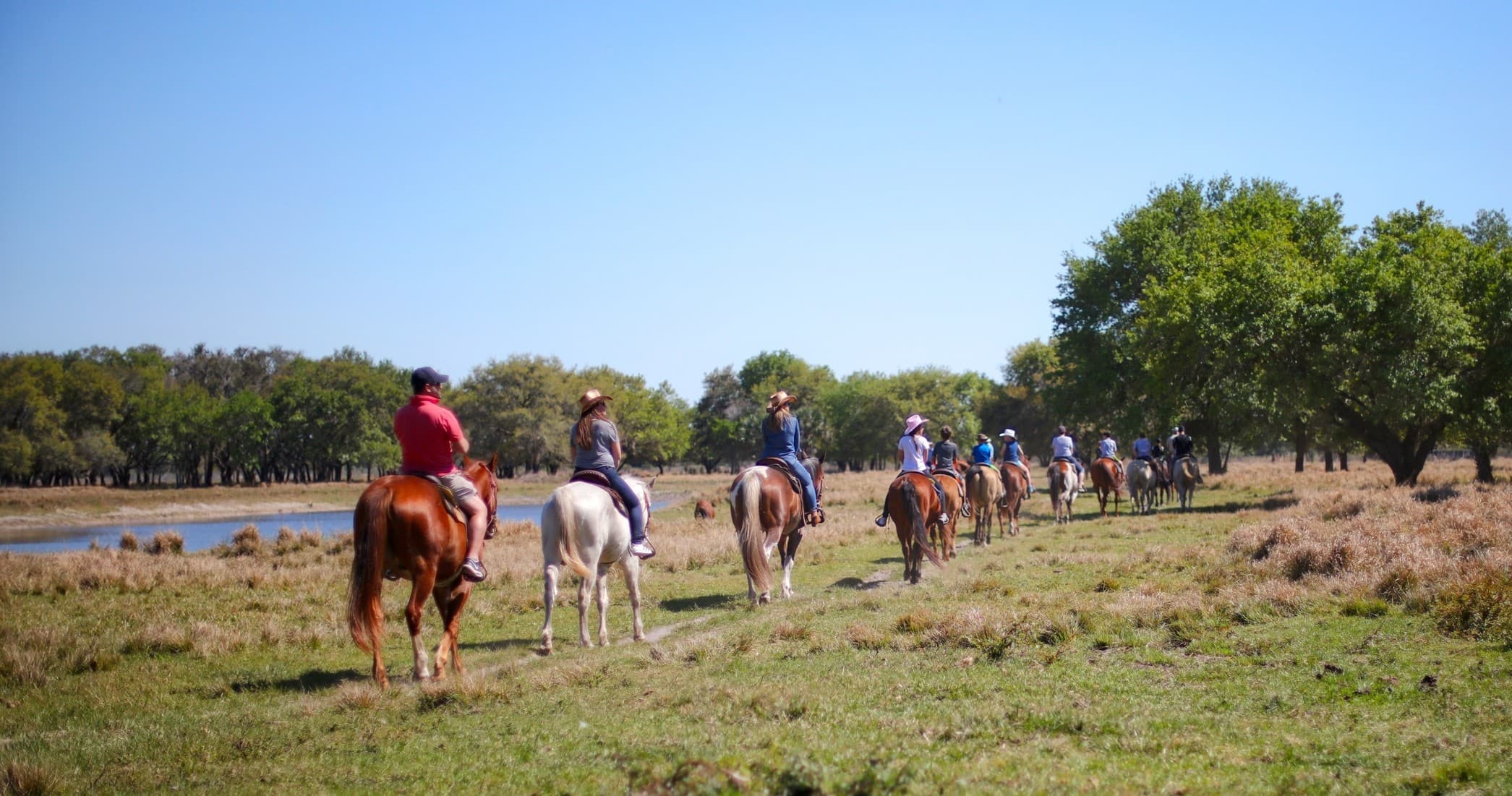 Horseback Riding