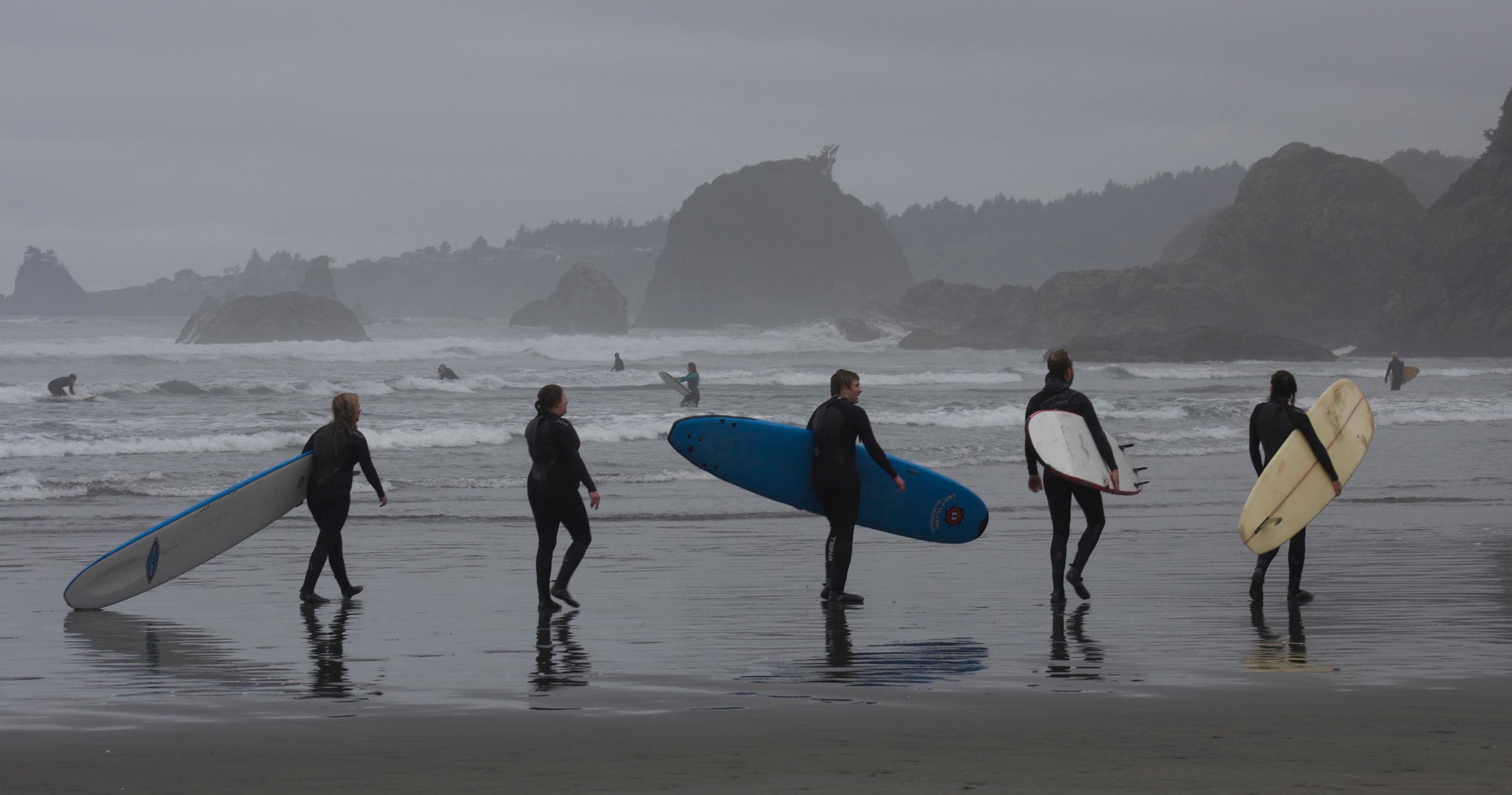 Learn To Surf
