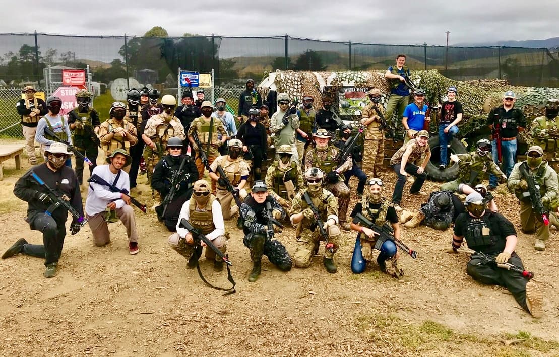 Airsoft Entry -General Public- DAYTIME-SUNDAYS