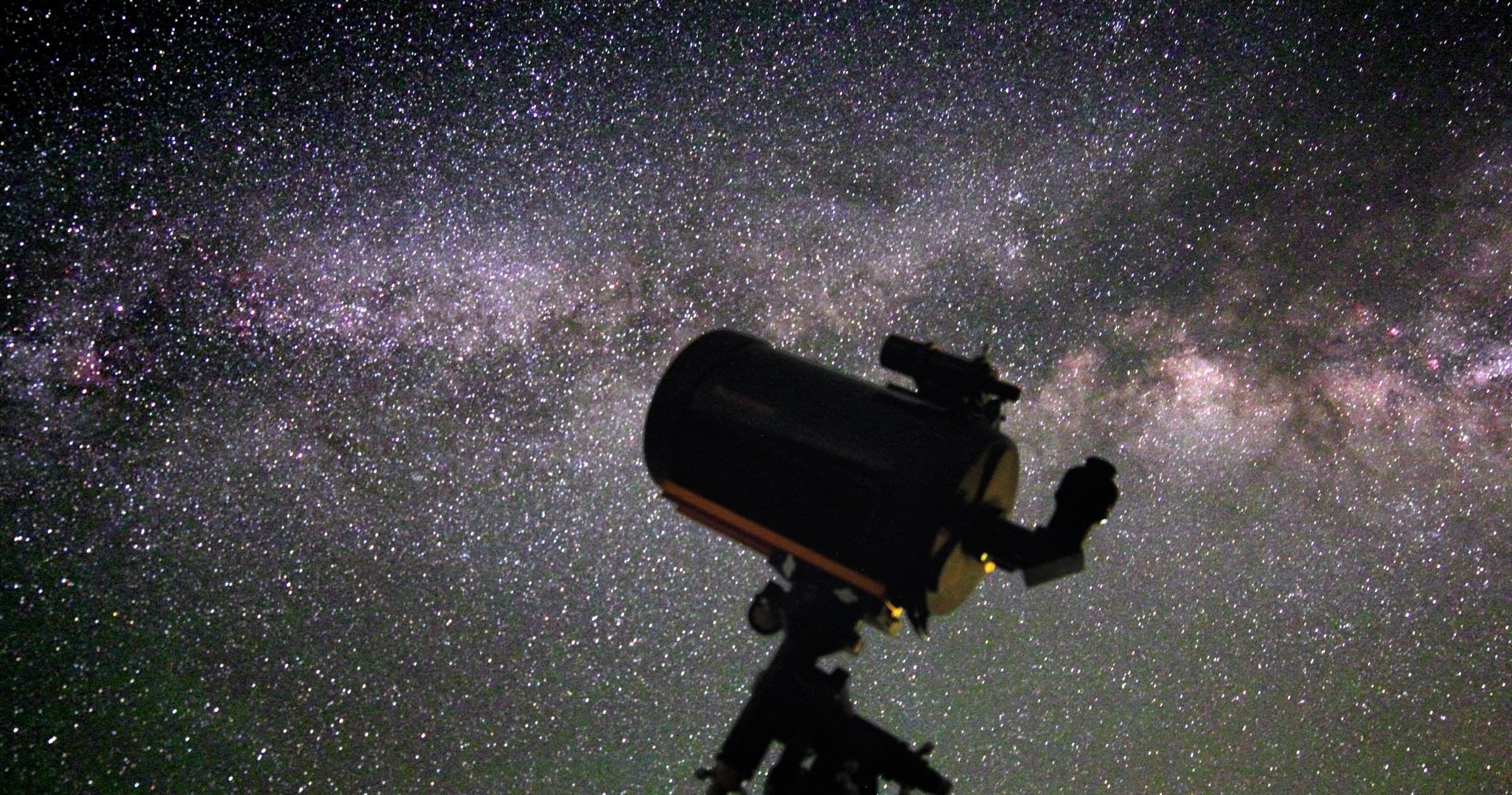 Sunset Hike, Dinner, & Night Sky Presentation