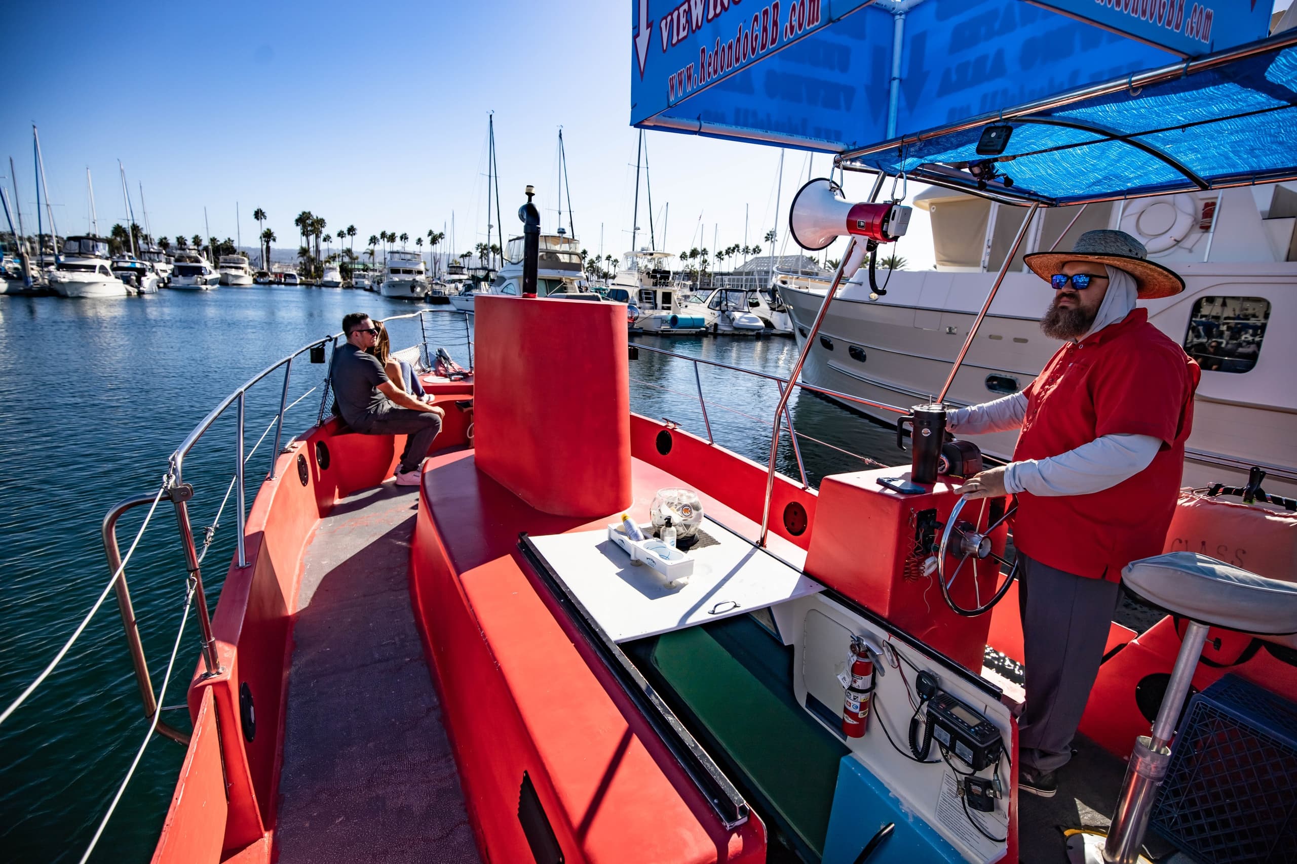 PRIVATE CHARTER