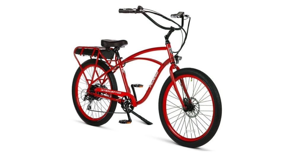 Pedego Electric Cruiser