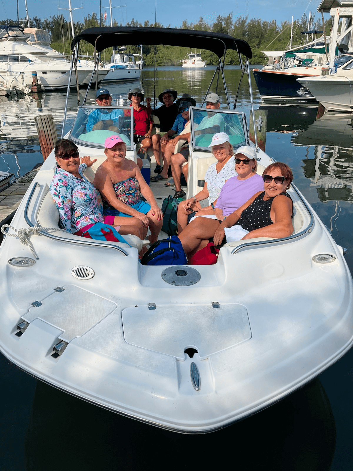 Bow Rider Rental
