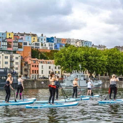 Private SUP Adventure