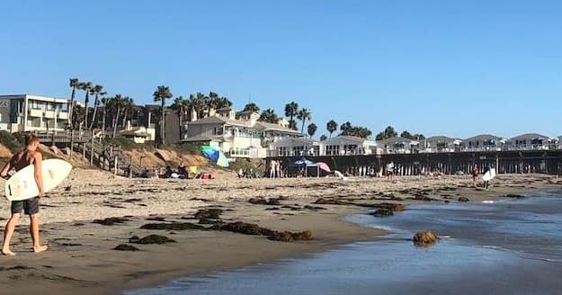 Pacific Beach 4-Mile Run