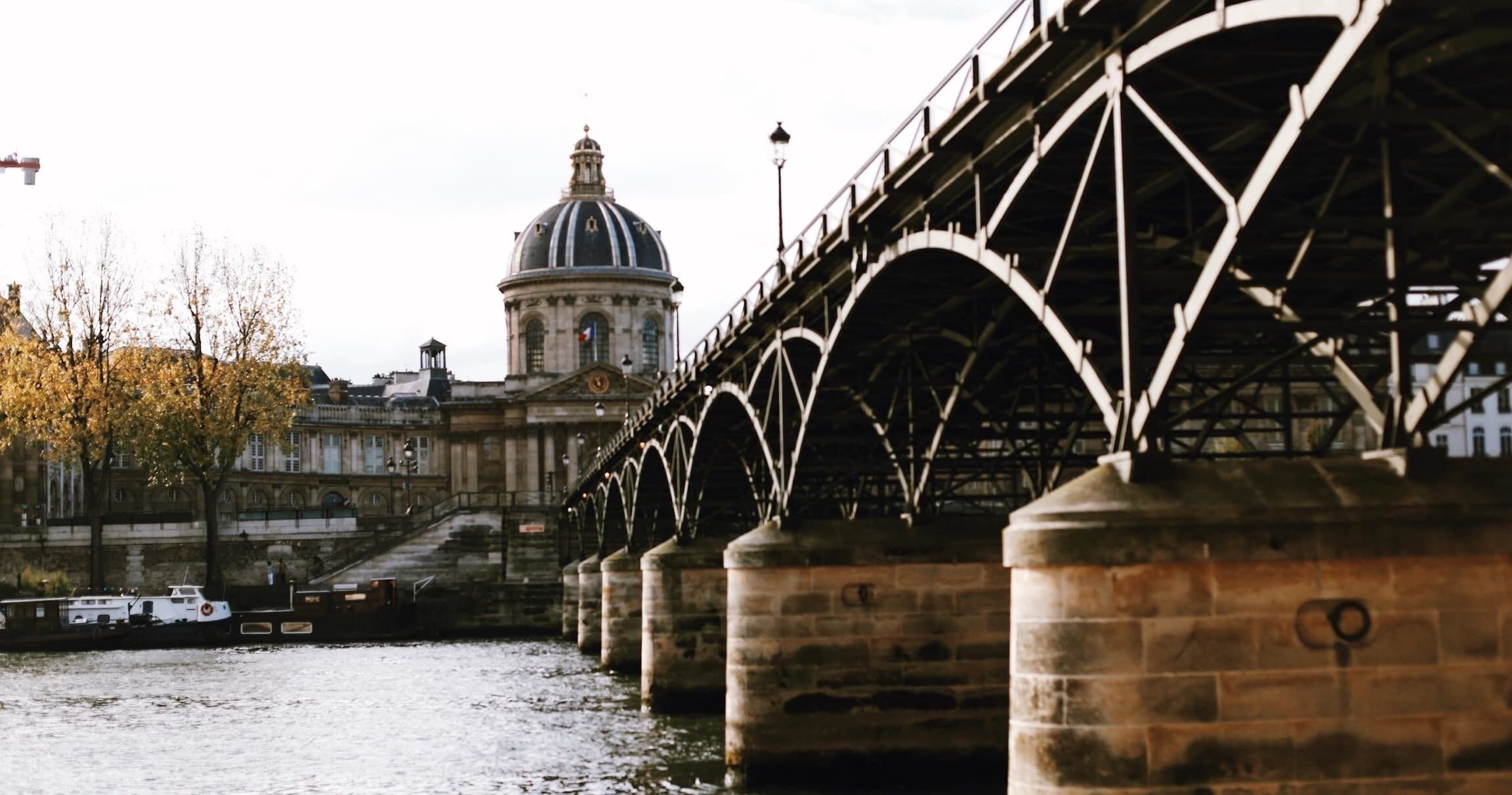 Combo: Paris City Center + Louvre Museum Guided Tour – Semi-Private (ENGLISH)