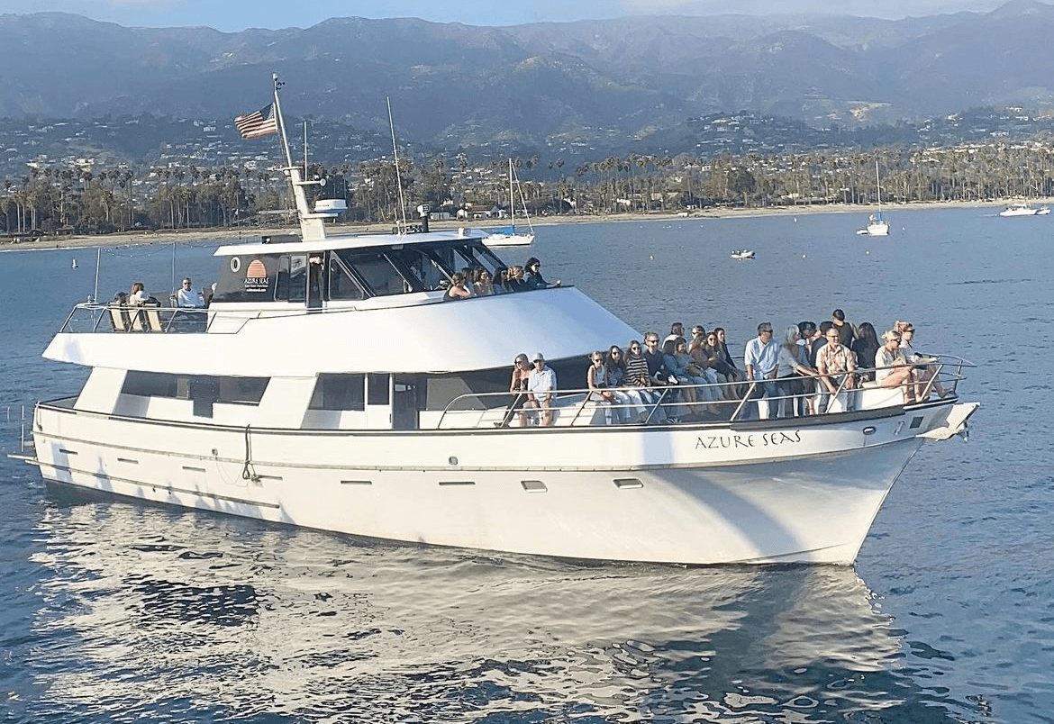 Discover Santa Barbara Cruise