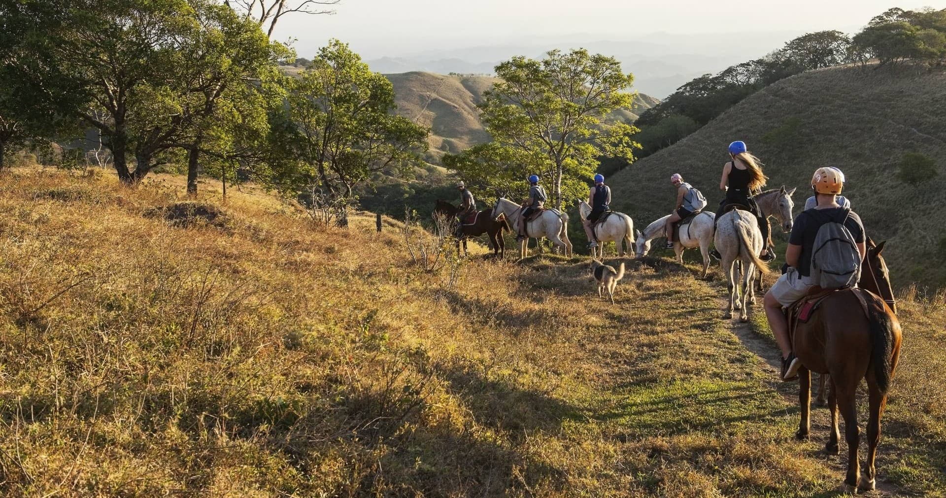 Canyon Horseback Riding Tour